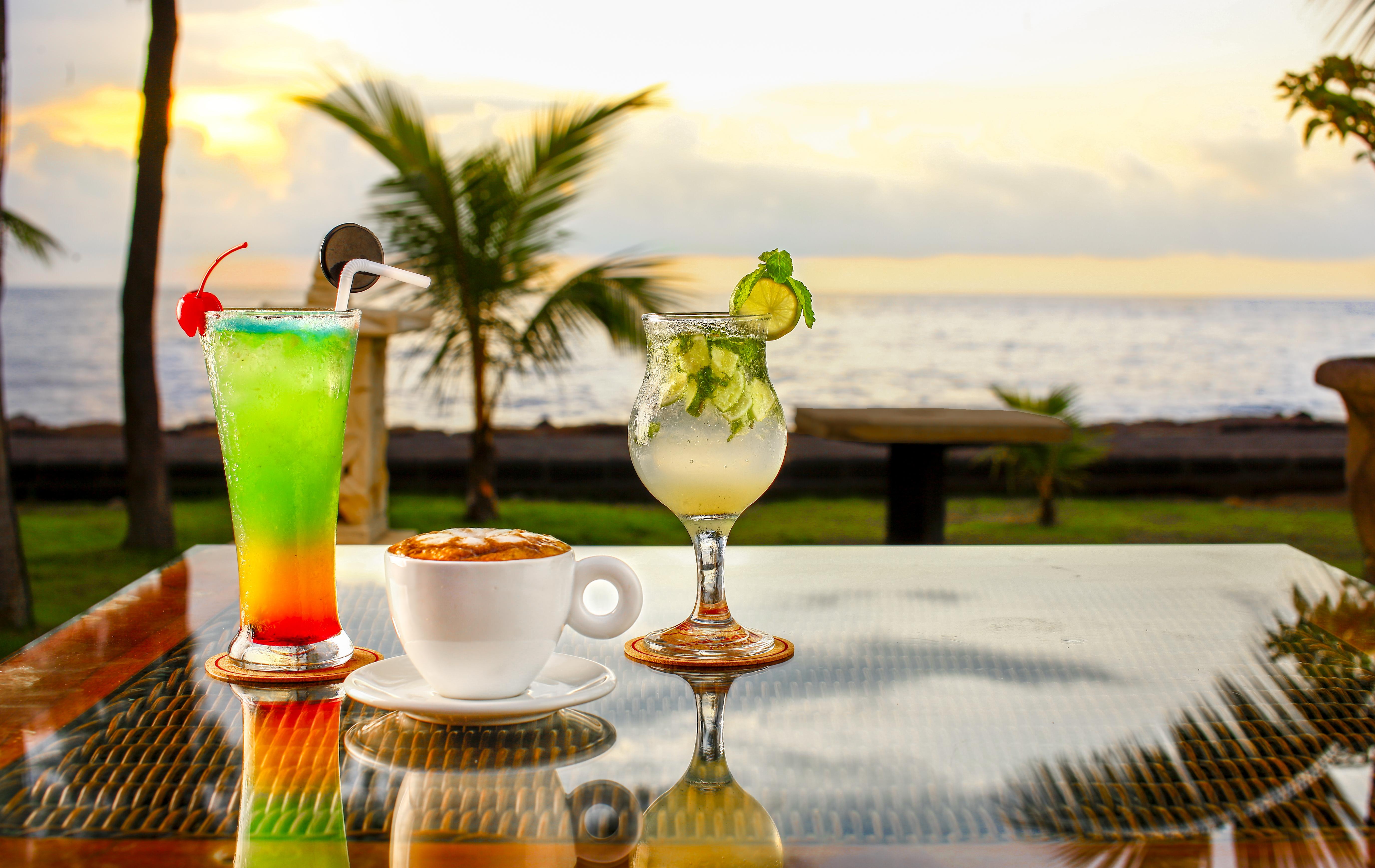 Puri Saron Hotel Baruna Beach Lovina Exteriör bild