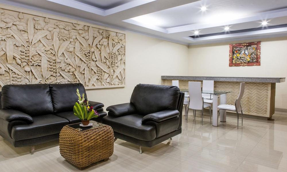 Puri Saron Hotel Baruna Beach Lovina Exteriör bild