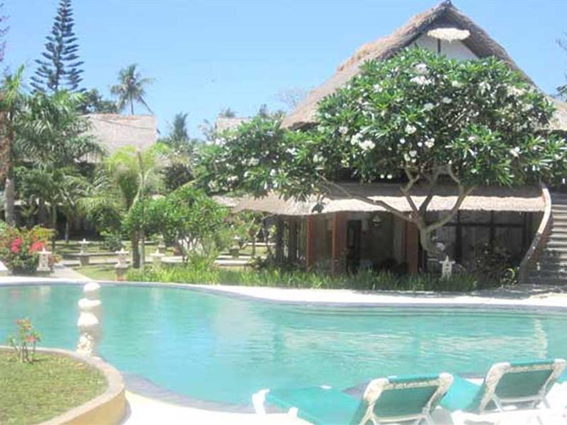 Puri Saron Hotel Baruna Beach Lovina Exteriör bild