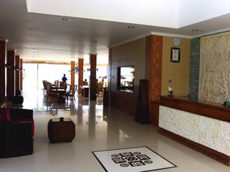 Puri Saron Hotel Baruna Beach Lovina Exteriör bild