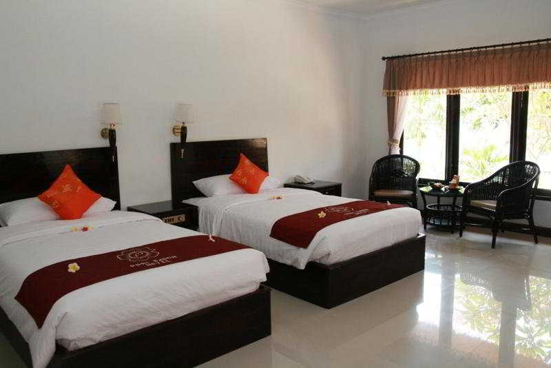 Puri Saron Hotel Baruna Beach Lovina Exteriör bild