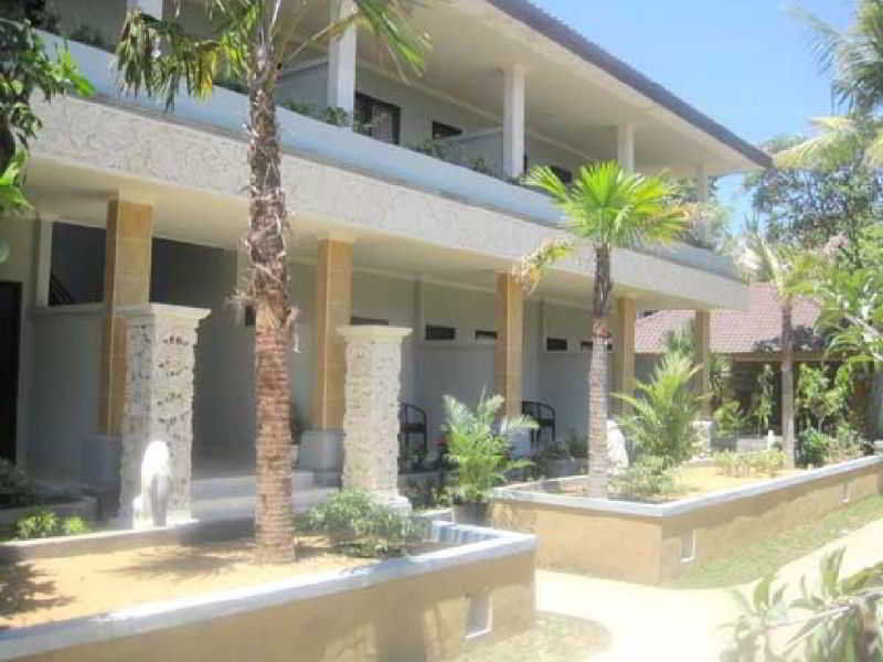 Puri Saron Hotel Baruna Beach Lovina Exteriör bild