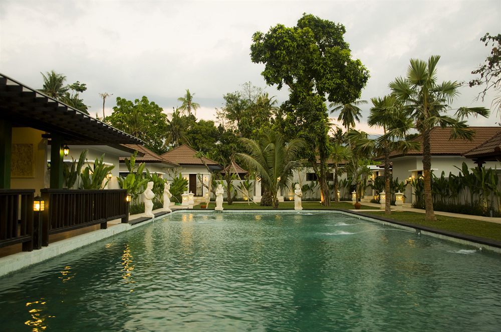Puri Saron Hotel Baruna Beach Lovina Exteriör bild