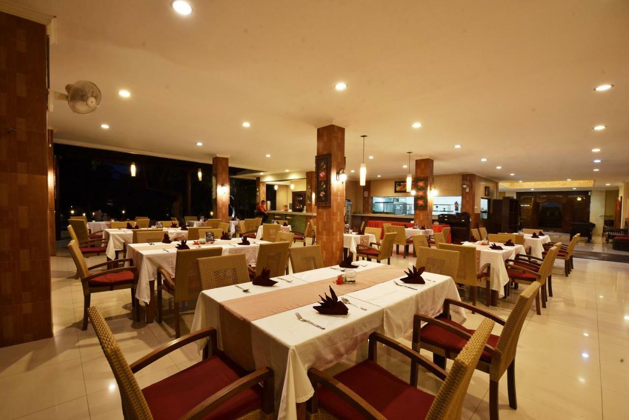 Puri Saron Hotel Baruna Beach Lovina Exteriör bild